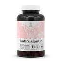 Lady's Mantle 120 Capsules | High-Potency Herbal Dietary Supplements | Made with Vegetable Capsules and Lady's Mantle (Alchemilla vulgaris) Dried Herb (120 Count)