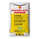 Banana Bag Oral Solution Packets – Natural Lemon Lime 5pk | A Refreshing Blend of Electrolytes, Vitamin C, and B-Complex for Daily Hydration and Energy | Perfect for Any Lifestyle.