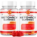 (2 Pack) Sweet Restore Keto Gummies, Official Sweet RestoreKeto Gummys with All Natural Ingredients, Advanced Health & Wellness Vitamin Formula Max Strength Active Lifestyle Multivitamin (120 Gummies)