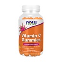 Now Supplements, Vitamin C Gummies 250 mg, Immune System and Antioxidant Support*, 90 Gummies