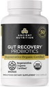 Antike Ernährung Regenerative Bio-zertifizierte Probiotika für Gut Erholung, Probiotika Gut Erholung, für gesunde Verdauung und Immunsystem Funktion Unterstützung, 50 Billion CFUs* Pro Serving, 60 Count