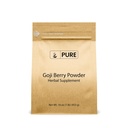 Pure Original Zutaten Goji Berry Pulver (1lb) Wolfberry, Traditionelle Kräuterergänzung, Non-GMO