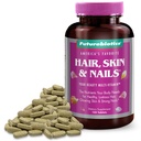 Futurebiotics Haar, Haut, & Nails Beauty Multivitamin, 135 Tabletten