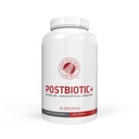 Silver Fern Brand Postbiotic+ – Postbiotic Supplement with BIOMend™, BetaVia™ & Immuse® – Supports Gut Microbiome Balance & Daily Wellness – 30 Capsules (1 Pack)