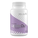 Lights Out – Natural Sleep Aid with Melatonin, Magnesium & GABA – Fall Asleep Faster & Wake Refreshed – Stress Relief & Relaxation Support – 60 Veg Caps, YMW