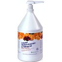 High Performance Fitness 1st Step For Energy Liquid Multivitamin & Mineral Nutritional Supplement, Citrus Burst, 128 fl oz (1 Gal)