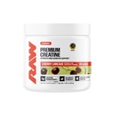 RAW Nutrition Creatine Monohydrate Powder, Cherry Limeade (30 Servings) - Micronized Creatine Monohydrate Supplement for Workout Performance, Build Muscle & Strength - Creatine Powder for Men & Women