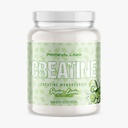 Primeval Labs Clean Creatine Monohydrate Powder | Flavored Powder for Muscle Strength & Recovery | Latin Aqua Fresca Flavors | Workout Supplement for Men & Women | 120 Servings | Pepino Limon