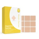 Dopamine Patches Extra Strength, Mood Boost Dopamine Patch for Daily Mental, 60 Count Stress Relief Balance for Men Women