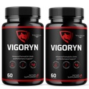 (2 Pack) Vigoryn Capsules - Official Vigoryn Supplement, Premium Formula, Natural Vitamins for Health & Wellness - 120 Capsules for 2 Months