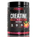 Huge Creatine HMB + LCLT, 5g Micronized Creatine Monohydrate with 3g HMB & 2g L-Carnitine L-Tartrate for Muscle Growth, Increased Strength, Enhanced Recovery & Improved Performance (Fruit Punch)
