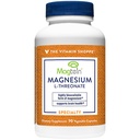 Magnesium Threonat - unterstützt Gehirngesundheit (90 pflanzliche Kapseln)