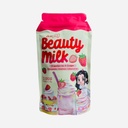 Dear Face Beauty Strawberries & Cream Collagen Drink, 10 Sachets x 18g