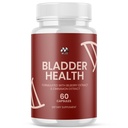 Bladder Health Capsules, Official BladderHealth Pills with All Natural Ingredients, Support Bladder Health and Wellness Naturally, Maximum Strength Urinary Comfort Supplement Vitamins (60 Capsules)