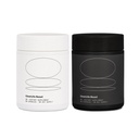 AM + PM Daily Supplement System – Morning Energy & Evening Relaxation Support – B Complex, Magnesium, NAC, L-Theanine – 30 Day Supply (90 AM + 90 PM Capsules)