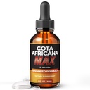 Gota Max – Premium Energy & Wellness Formula | Natural Sublingual Nano Liquid Supplement for Performance, Balance & Body Support | Easy-to-Use, Non-Habit Forming (30 Servings)