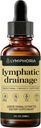 Lymphoria Lymphatic Drainage Drops, Lymphatic System Support, Immune System, Natural Herbal Blends, Vegan & Non-GMO