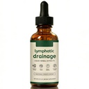 Lymphoria Lymphatic Drainage Drops, Lymphatic System Support, Immune System, Natural Herbal Blends, Vegan & Non-GMO(60ML/2FL.OZ)