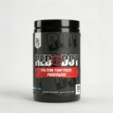 UXO Supplements Red Dot Stim-Free Pre Workout Powder – Nitric Oxide & Pump Formula for Focus, Endurance & Muscle Pumps – No Caffeine Preworkout for Evening Training (Sour Blue Razz)