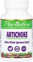 Paradise Herbs Artichoke, 60 vegetarische Kapseln (250 mg pro Kapsel)