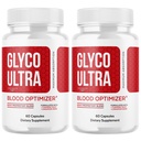 Valdivia (2 Pack) Glyco Ultra Capsules - Official GlycoUltra Supplement, Premium Formula, Natural Vitamins for Health & Wellness - 120 Capsules for 2 Months