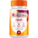 Glycetra Capsules - Glycetra Advanced Glycogen Support Formula Vitamin Supplement Pills - All Natural Daily Balance Support Capsule for Health and Wellness Max Strength Glyco Pill (60 Capsules)