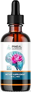LIVORKA Pineal Guardian Memory Support Flüssigkeitstropfen - 1 Flasche (30 Tage Versorgung)