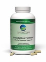 LymeCore Foundation Formula | Immune Booster with Japanese Knotweed & Cat’s Claw | 180 Capsules