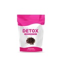 Detox Energizing Slimming Tea, Peach Flavor, 28 Pyramid Tea Bags