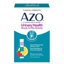 AZO® D-Mannose Urinary Health Ready to Mix Packets, Urinary Tract Health for Women, D Mannose Supplements for Women – Raspberry Lemonade Flavor, 10 Packets