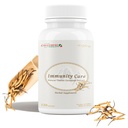 CheezhengHimalaya Cordyceps Capsules, Immune & Kidney Health Support with Cordyceps Sinensis, Promotes Immune System, Supports Respiratory Health, Non-GMO, Gluten-Free, Vegan - 60 Capsules