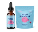 JoySpring Genius Drops und Saffron Gummi für Kinder