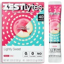 40 Sticks Low Sodium Sugar Free & 0 Calorie Electrolyte Hydration Packets, Lightly Sweet Electrolyte Powder Drink Mix, Liquid Daily IV Flavors | Peach
