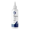 Stratford Pharmaceuticals Ear Cleaner & Drying Solution for Dogs & Cats w/Aloe Vera to Wash Debris, Wax, Odor & Irritation Relief, Sweat Pea Vanilla Scent, 12 oz