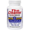 Century Systems The Cleaner Detox, Powerful 7-Day Komplette interne Reinigung Formel für Männer, Unterstützung Verdauungsgesundheit, 52 vegetarische Kapseln