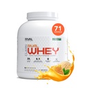 RIVAL NUTRITION Clean Rival Whey Honey Nut Vanilla Protein Powder I Whey Isolate Primary Source I 5.01 Lb, 71 Servings I No Artificial Flavors or Colors I 25g Protein Per Scoop | Muscle Recovery
