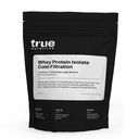 True Nutrition Whey Protein Isolate Powder - Cold-Filtered, 27g Protein per Serving - Supports Muscle Growth & Recovery - Keto, Gluten Free, Lactose Free, Non-GMO - Chocolate Fudge Brownie - 2lb