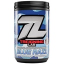 Treigning Lab Hydration Electrolyte Powder, Sugar‑Free, Sam Calavitta “Coach Cal” Approved Drink Mix with 6 Key Electrolytes, USA Made, Keto Friendly, Vegan, Non-GMO, Blue Razz, 30‑Servings