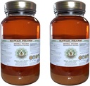 Muira Puama Alcohol-Free Liquid Extract, Bio Muira Puama (Ptychopetalum Olacoides) Glycerite Natural Herbal Supplement, Hawaii Pharm, USA 2x32 Unfiltriert
