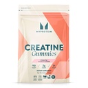 Myprotein Creatine Gummies, 5g Creatine Monohydrate per Serving, Peach, 90 Count, 18 Servings, Chewable Post/Pre Workout Strength & Recovery Sports Nutrition Supplement, Vegan, Non-GMO
