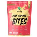 Nutrify Daily Creatine Gummies for Women and Men - 60 Count 4g Creatine Monohydrate per Serving for Muscle Growth & Recovery - Sugar-Free, Low-Calorie, with Vitamin B12 for Energy Boost - Melon Mania