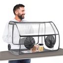 North Spore NocBox Mycology Lab Set (Glowe Size - Small)