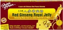 Prince Of Peace Red Ginseng Royal Jelly, 10 Flaschen, 0.34 fl. Unze. Jedes â€’ Energy Boosting Supplement â€â Ginseng Shots to Go â€â Support The Bodyâ€TMs Energy System, 0.34 Fl Oz (Pack von 10)