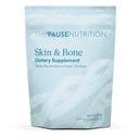 The 'Pause Life Skin & Bone, Verisol & Fortibone Collagen Peptides, Powder Formula with Hyaluronic Acid and Vitamin C, Gluten Free Supplement, Skin, Nails & Hair Support, Unflavored, Easy to Mix 6 OZ