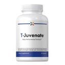 Stop Aging Now - T-Juvenate Complex Supplement for Men - with Tribulus Terrestris, Fenugreek Extract, & Maca Root - 30 Capsules