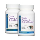 DOCTORS' PREFERRED Dr. Whitaker Ocular Pressure & Retina Defense Supplement to Support Healthy Intraocular Pressure Levels, Circulation & Eye Tissue (60 Capsules)