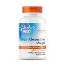 Doctor's Best High Absorption CoQ10 400mg with BioPerine Supplement - Coenzyme Q10 Caps for Heart Health & Antioxidant Support, CoQ10 400 mg for Women & Men, Non GMO - 180 Veg Capsules