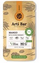 Arti Bar – Mango | Whole Food Energy Bar | 40% Real Mango, Vegan, Gluten-Free, No Added Sugar, Clean Ingredients | Plant-Based Healthy Snack