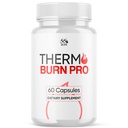 Thermo Burn Pro Capsules, Official Thermoburn Pro Pills with All Natural Ingredients, Maximum Strength ThermoburnPro with Advanced Premium Vitamins Supporting Wellness & Health Naturally (60 Capsules)
