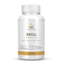 VTC VitaTradingCo. Krill Omega-3 Ölergänzung | 100mg reine antarktische Neptune Krill Öl (NKO) | EPA & DHA Astaxanthin | Gehirn, Herz, Gelenk &amp; Augenunterstützung | 60 Softgels